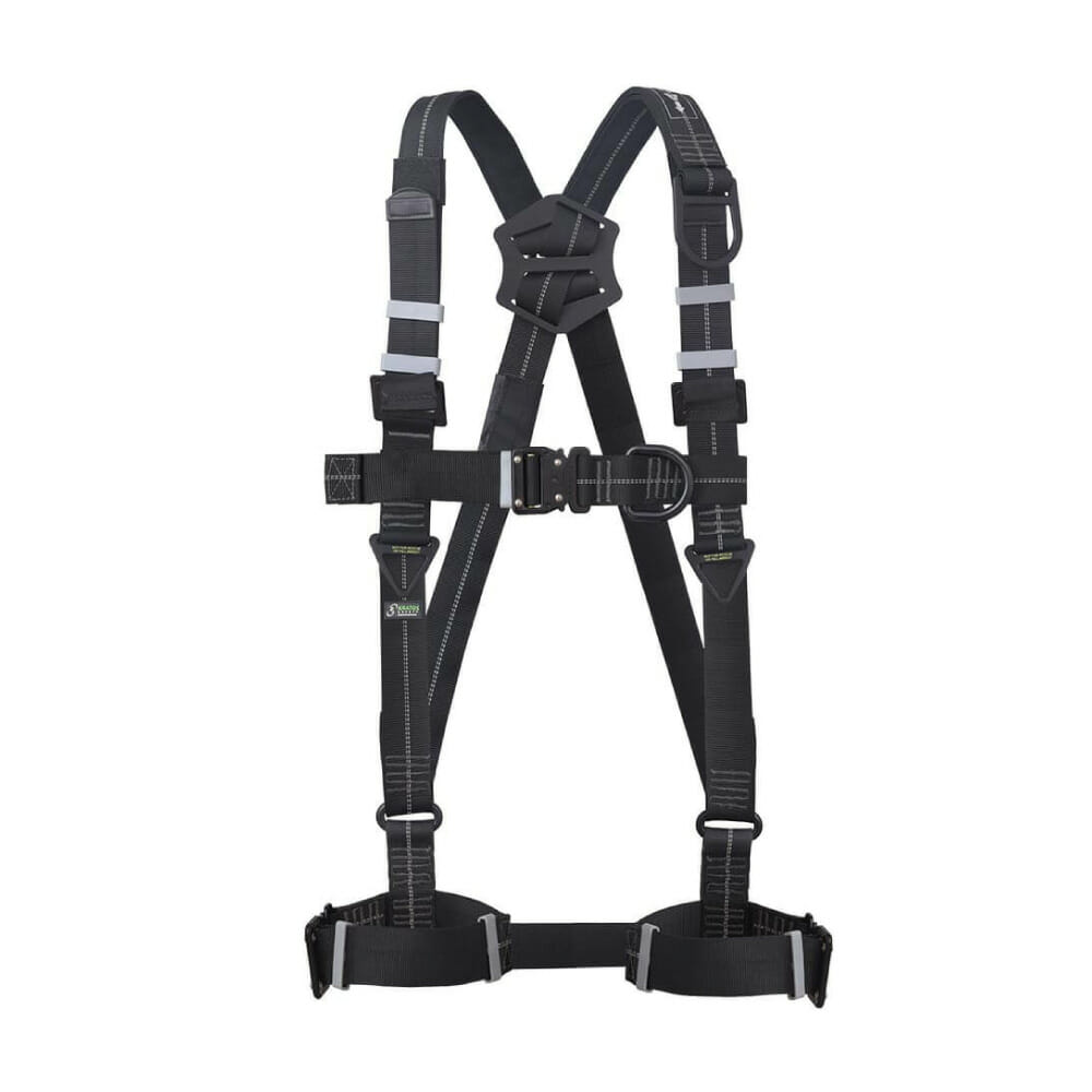 Retroreflective Full Body Harness (114)