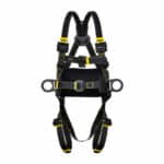 Di-electric 5 Point Luxury Full Body Harness (212)