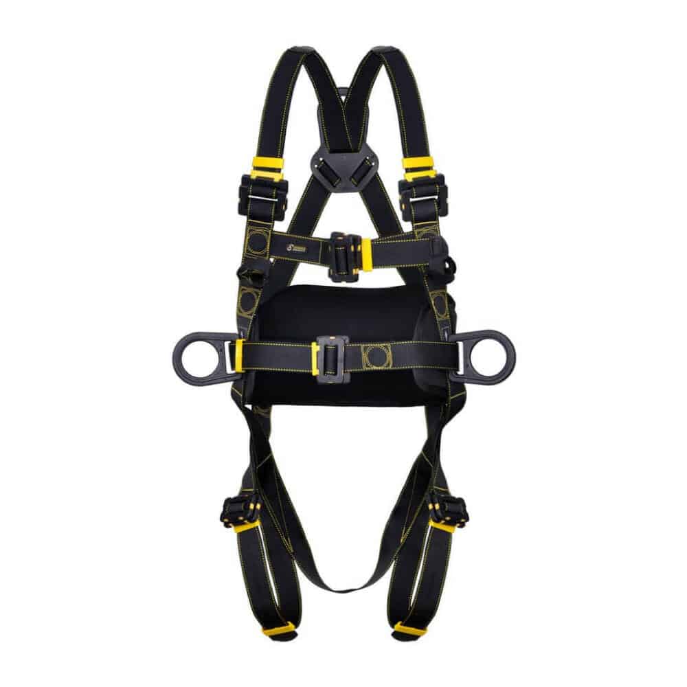 Di-electric 5 Point Luxury Full Body Harness (212)