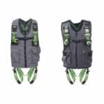 2 Point Full Body Harness With Vest (301)