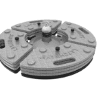 400 kg End or corner anchor