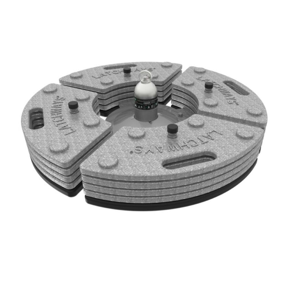 500 Kg Single Point Anchor