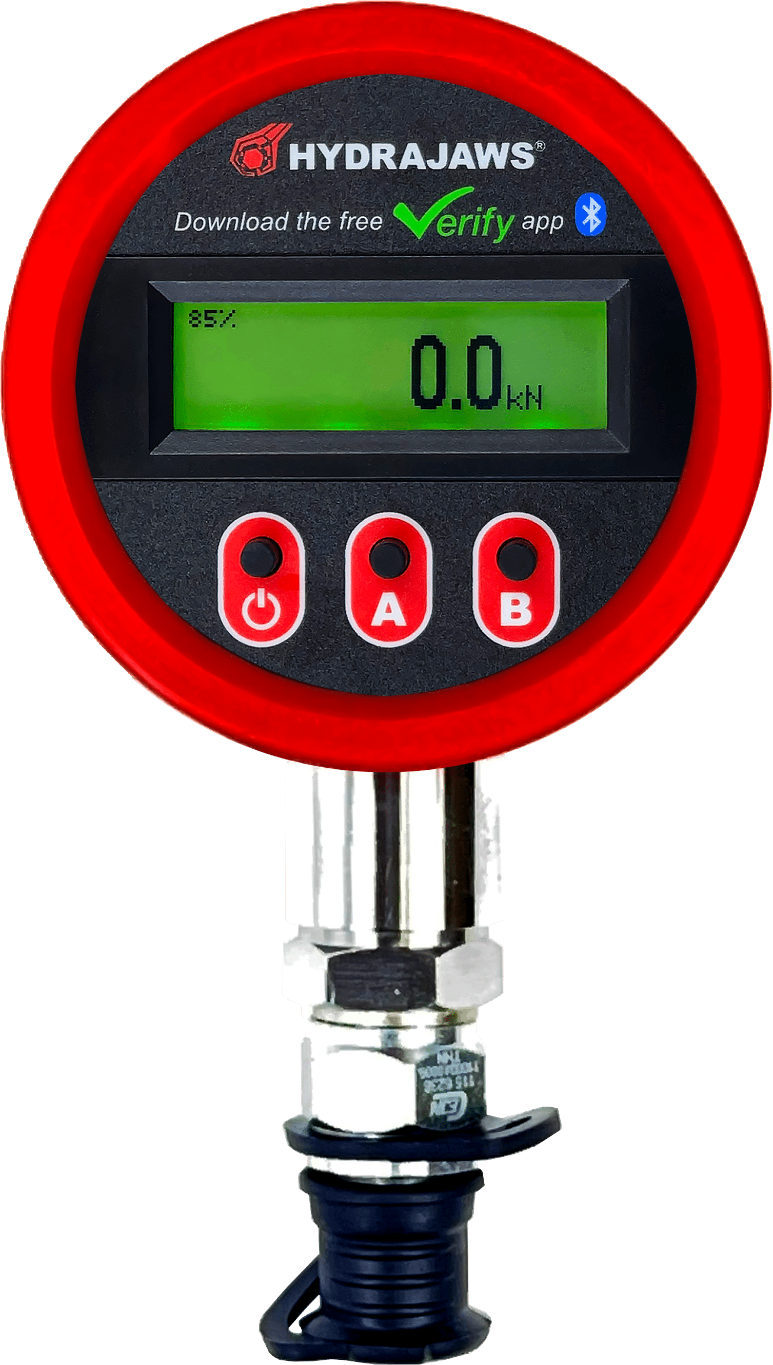 Digital Gauge (2023 Rechargeable)
