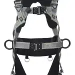 FLY’IN 2 – 4 Point Luxury Full Body Harness
