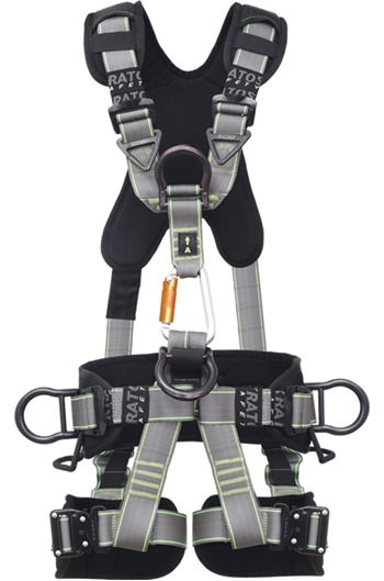 FLY’IN 3 – 5 Point Luxury Full Body Harness