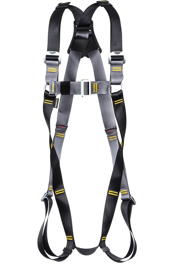 Ridgegear RGH1 Single Point Full Safety Harness Large