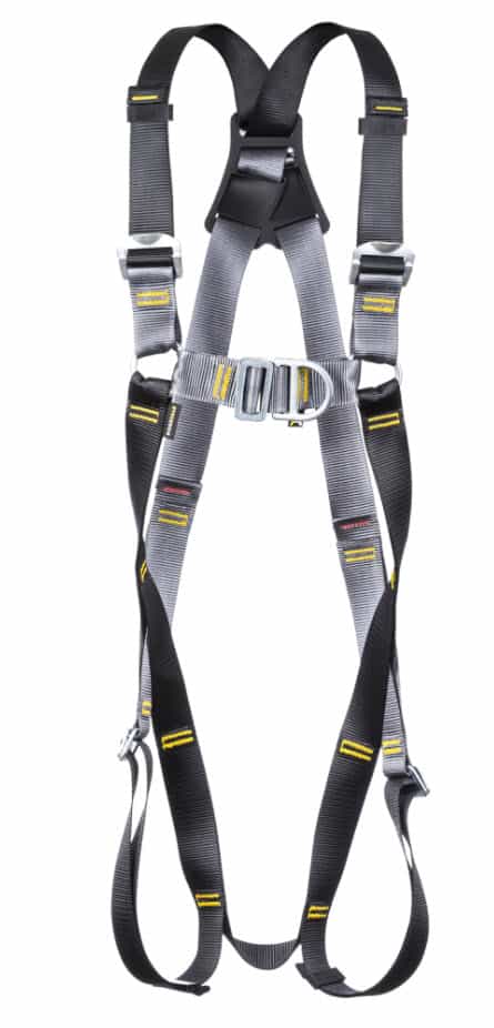 Ridgegear RGH2 BigGuy 140kg Full Safety Harness Large