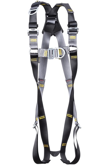 Ridgegear RGH5 Rescue Harness Large