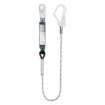 Shock Absorbing Kernmantle 1.5 Mtr Lanyard (503)