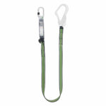 Shock Absorbing Webbing 1.8 Mtr Lanyard (304)