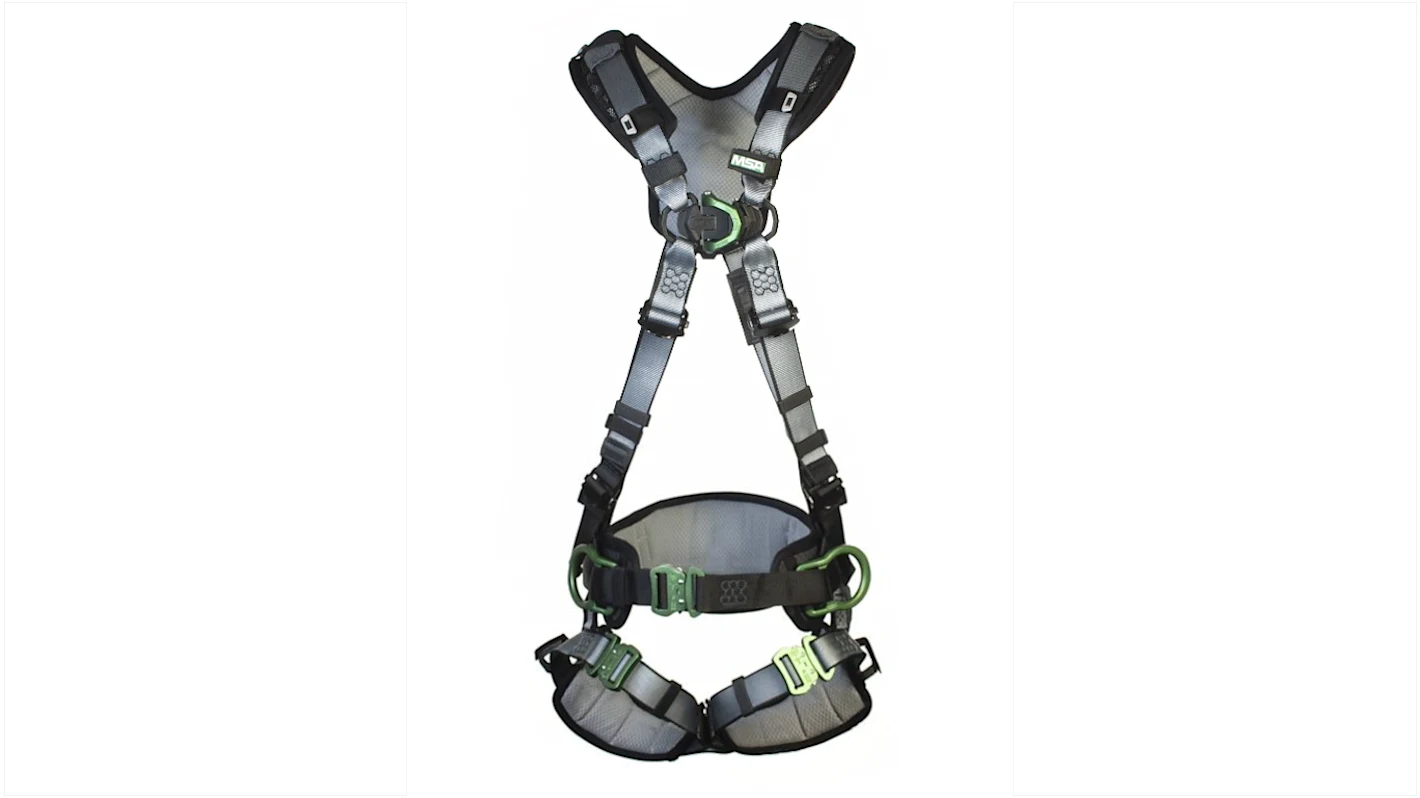V Fit Full Body Harness
