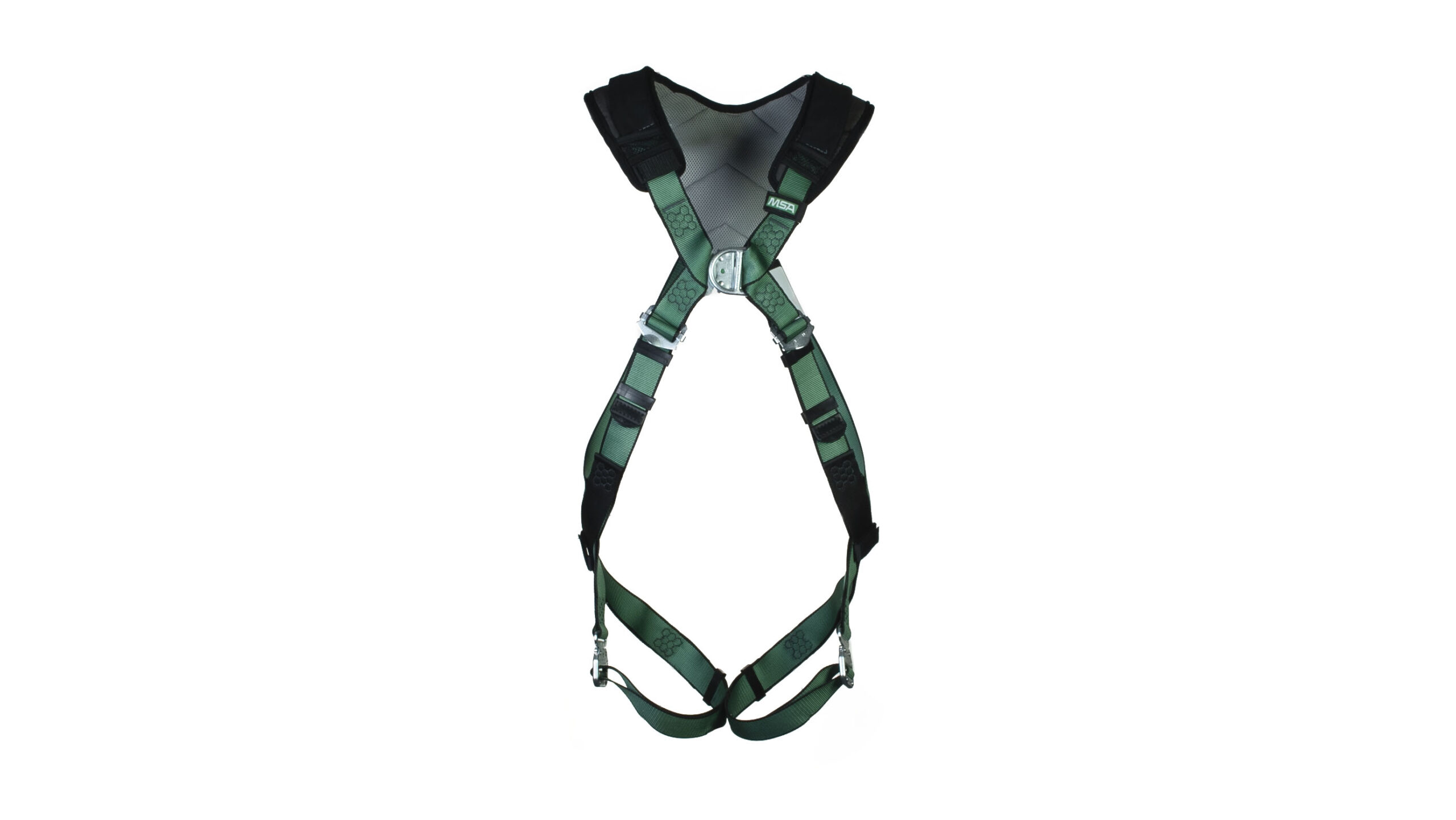 V-FORM+ Harness, Back/Chest D-Ring, Should padding