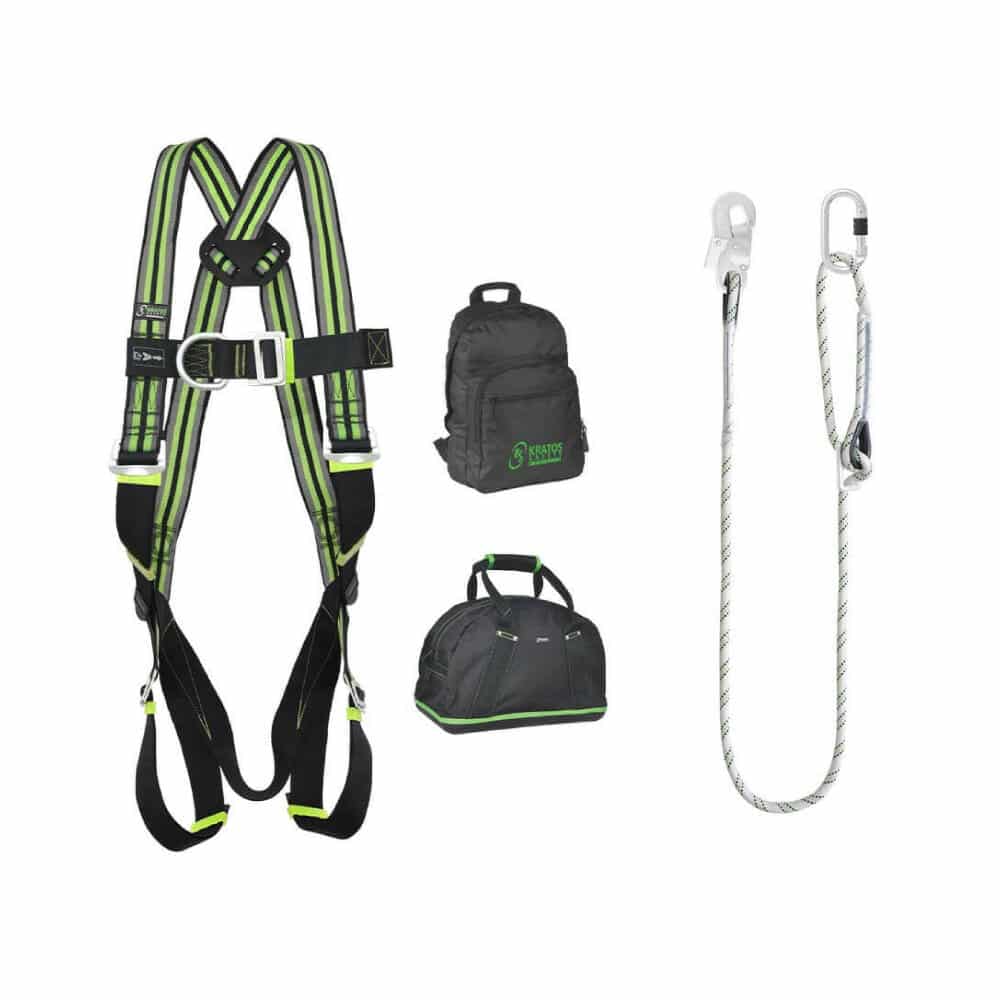 2 Point Restraint Kit