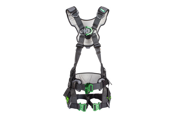 V-Flex Harness Shoulder and Leg Padding